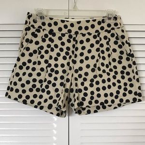 High-waisted 3” shorts - J Crew